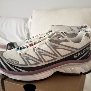 Salomon Women's Xt-6 sneakers